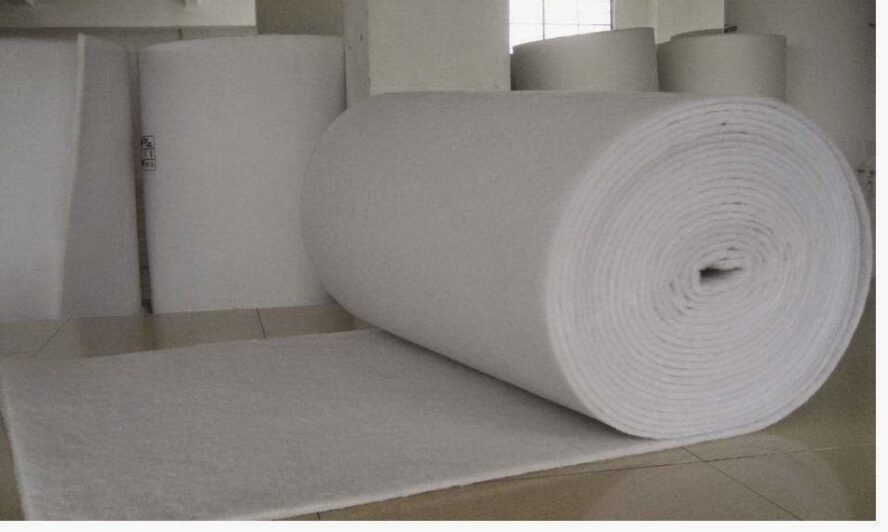 Bông lọc nước hồ cá