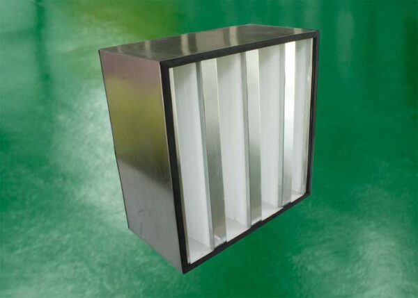 lọc hepa V-bank