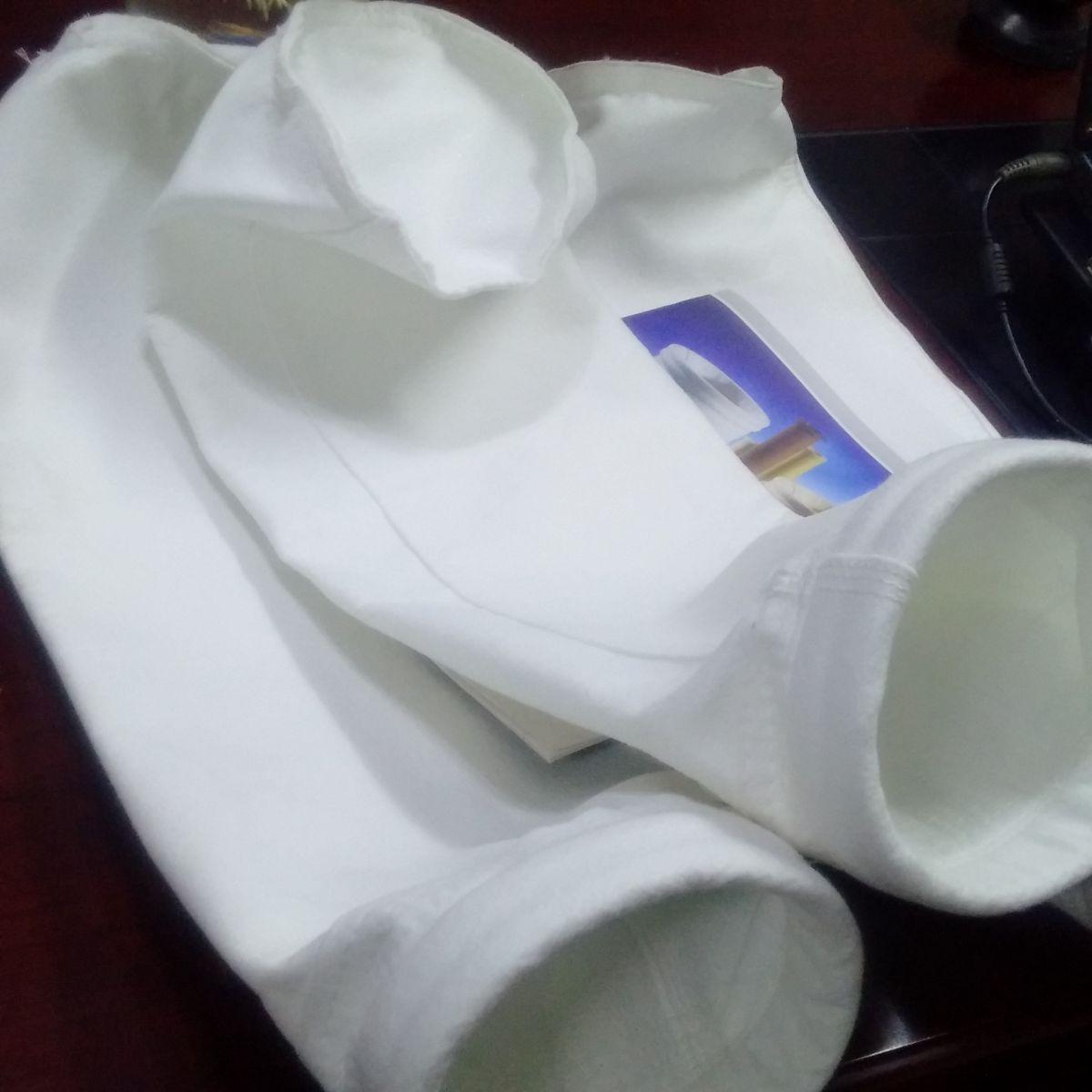 túi lọc bụi pe500
