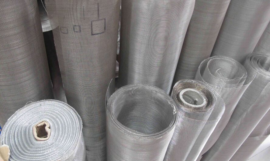 mắt lưới đa dạng